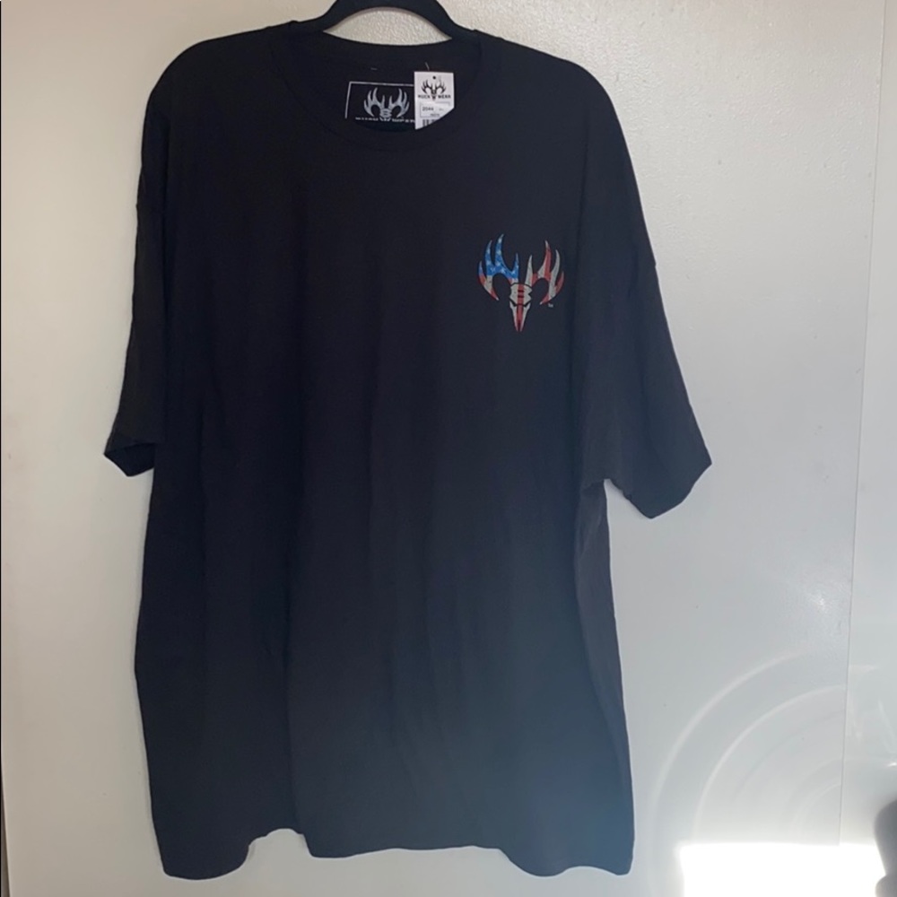 Buck Wear Patriotic T-Shirt 3XL